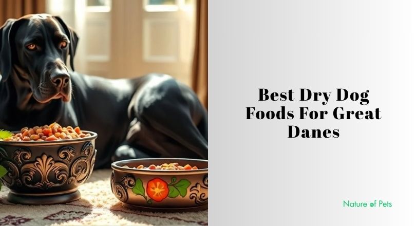 best dry dog foods for great danes