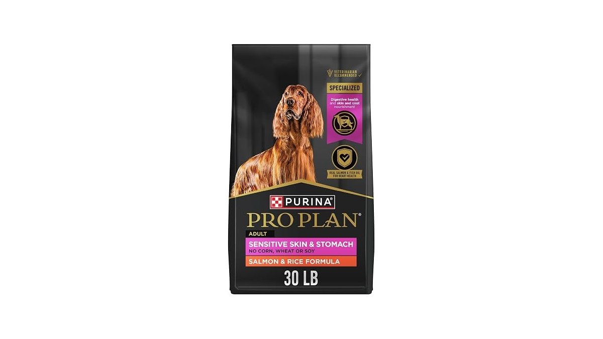 Purina Pro Plan Sensitive