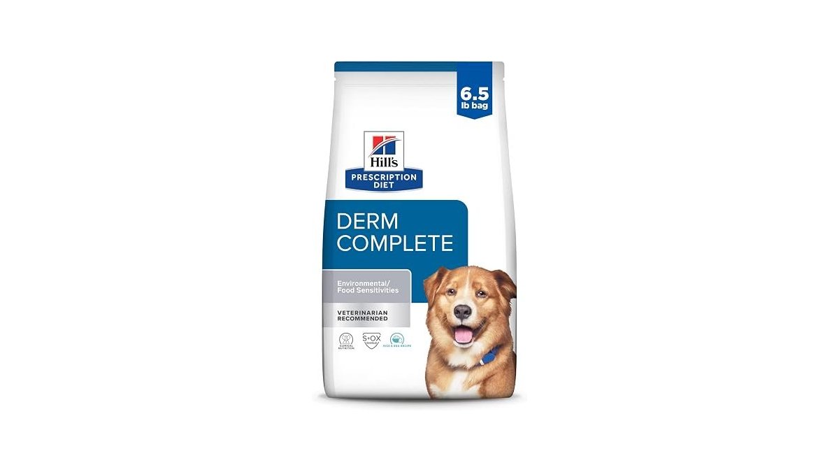 Hill's Prescription Derm Complete